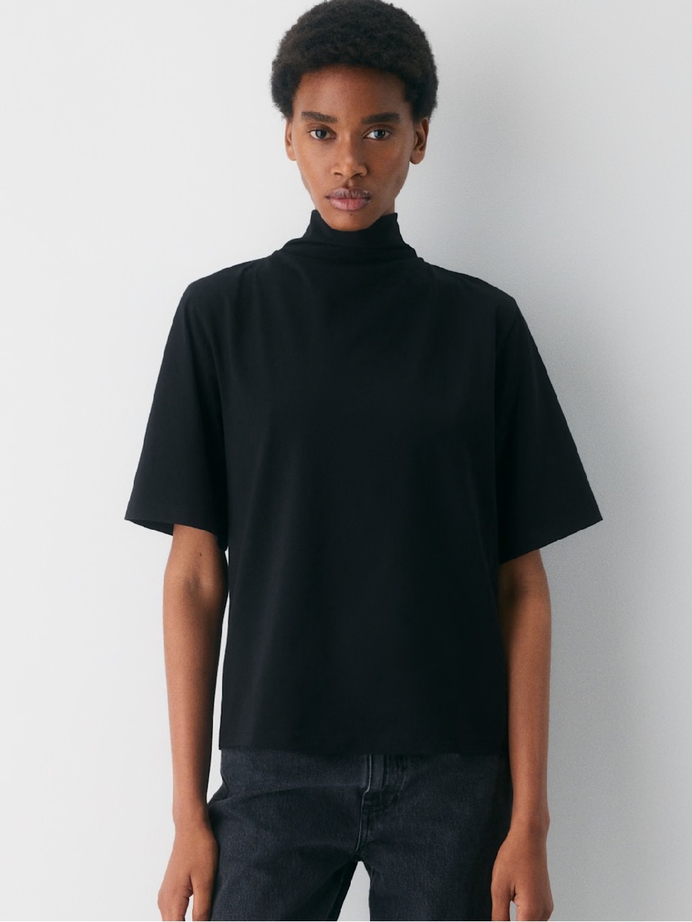 ARTIZIA Babaton Brampton Mockneck